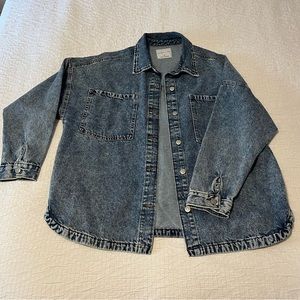 Celebrity Pink Jean Jacket